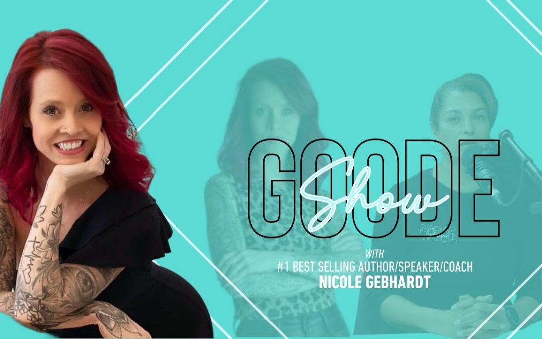 Rock Bottom, Real Healing: Nicole B. Gebhardt’s Journey of Loss, Recovery, and Purpose