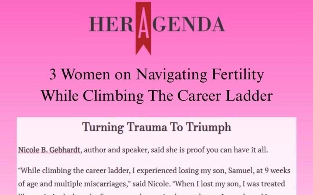 Her Agenda: Turning Trauma to Triumph