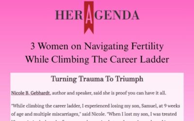 Her Agenda: Turning Trauma to Triumph