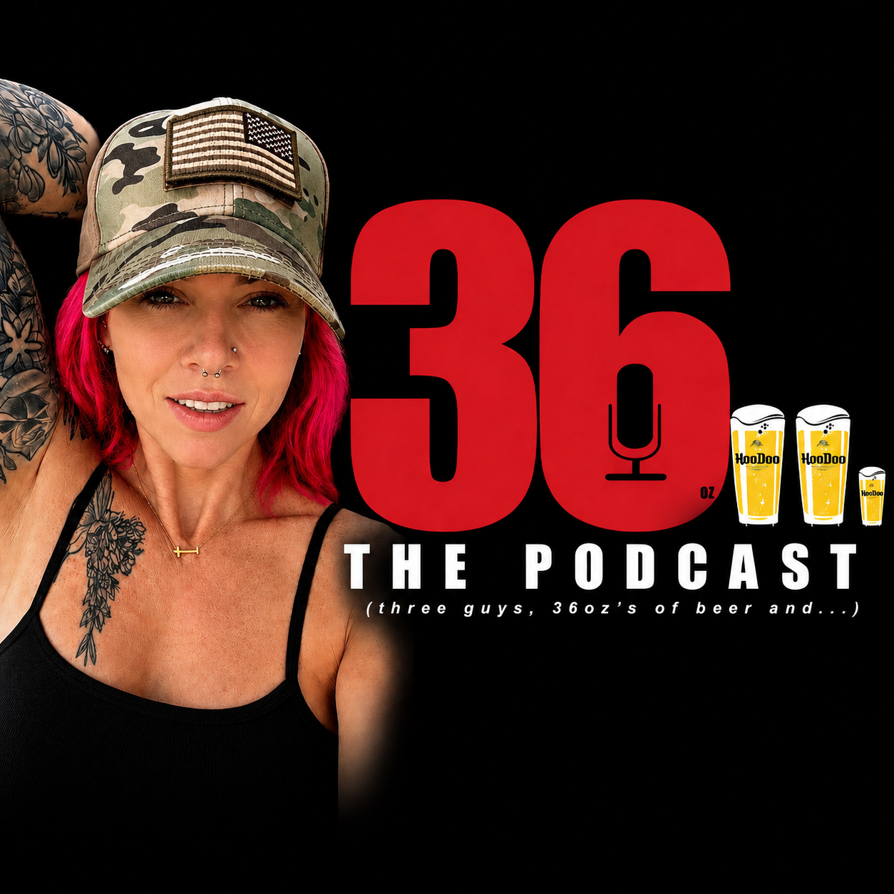 36 podcast cover