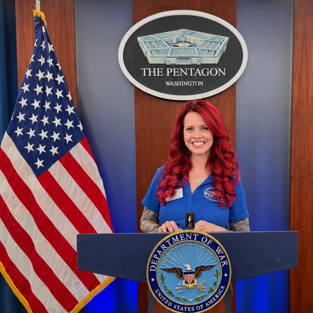 Nicole Gebhardt - 2026 National Guard AFI MSOY