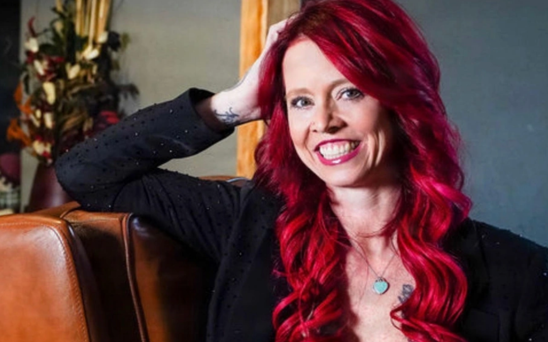 Turning Pain Into Purpose: 2026 National Guard Spouse of the Year Advocates for Military Families