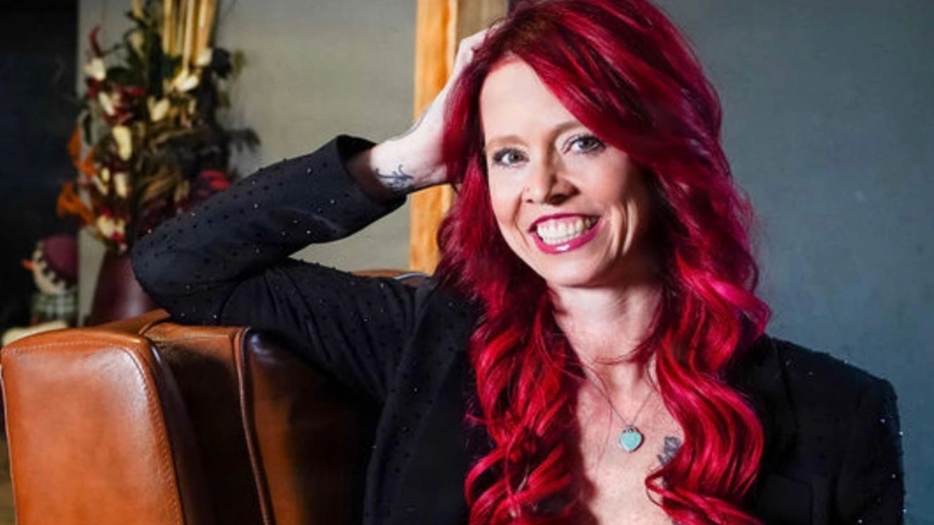 Turning Pain Into Purpose: 2026 National Guard Spouse of the Year Advocates for Military Families