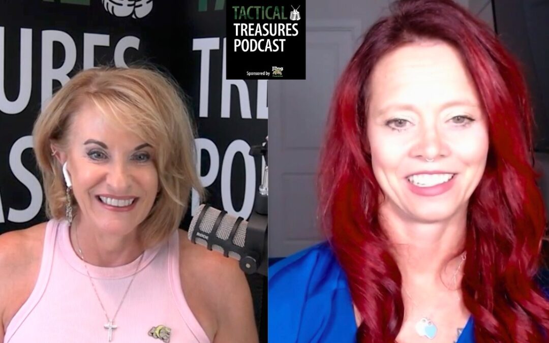 Tactical Treasures: Nicole Gebhardt