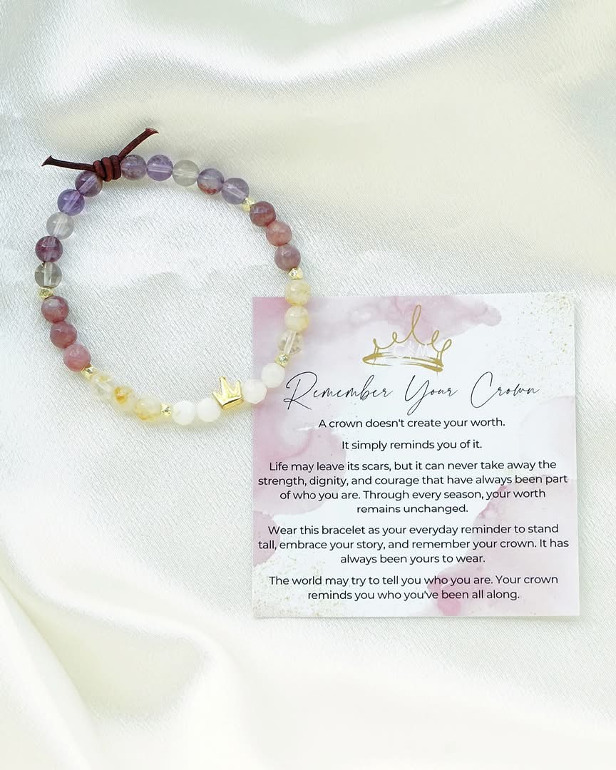 Crown Bracelet
