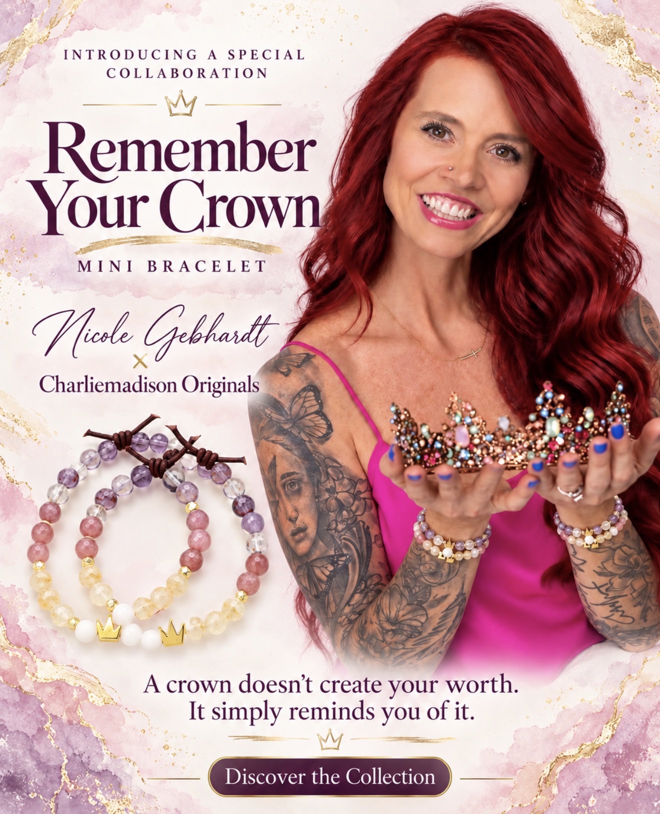 The Crown Bracelet